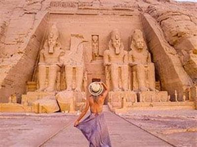 Abu Simbel Temples Aswan QR online tickets