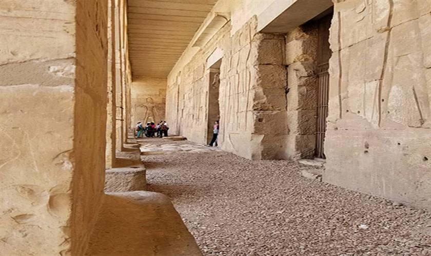 Abydos temple from Hurghada day trips