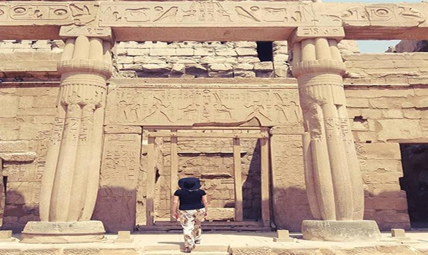  Aswan & Abu Simbel tour from Hurghada 