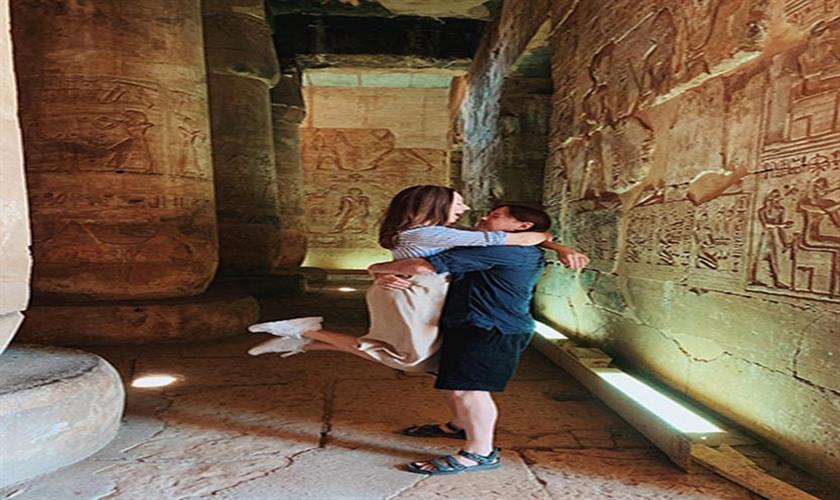 Day Trips from Luxor to Abydos 