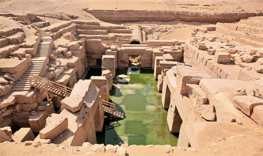 Day Trips from Luxor to Abydos 