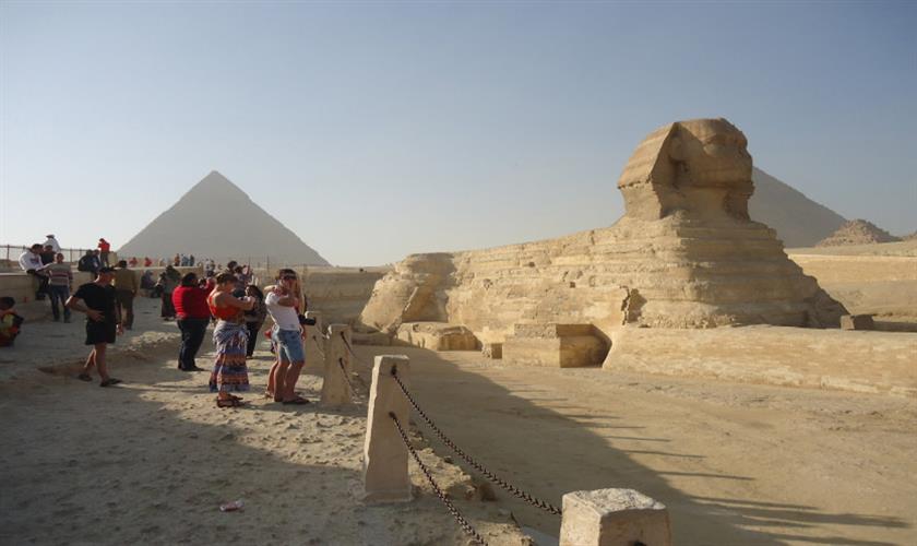 Egypt Pyramids Trip 