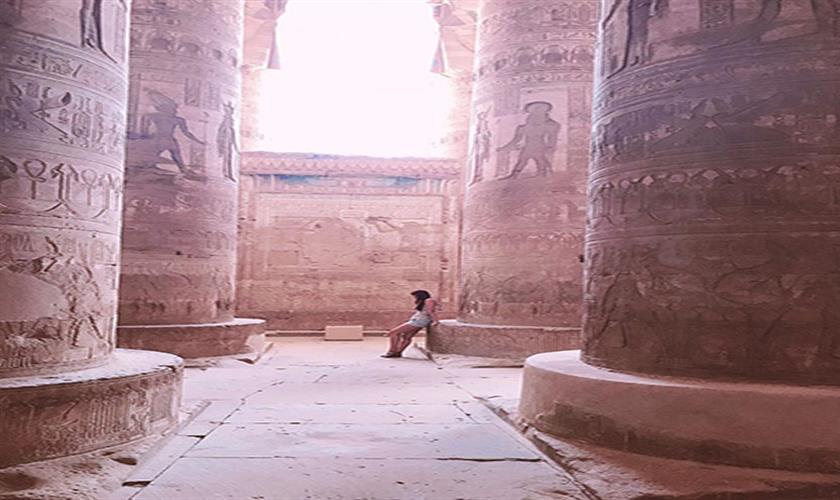 Private day Tour to Abydos and Dendera Temple from Hurghada