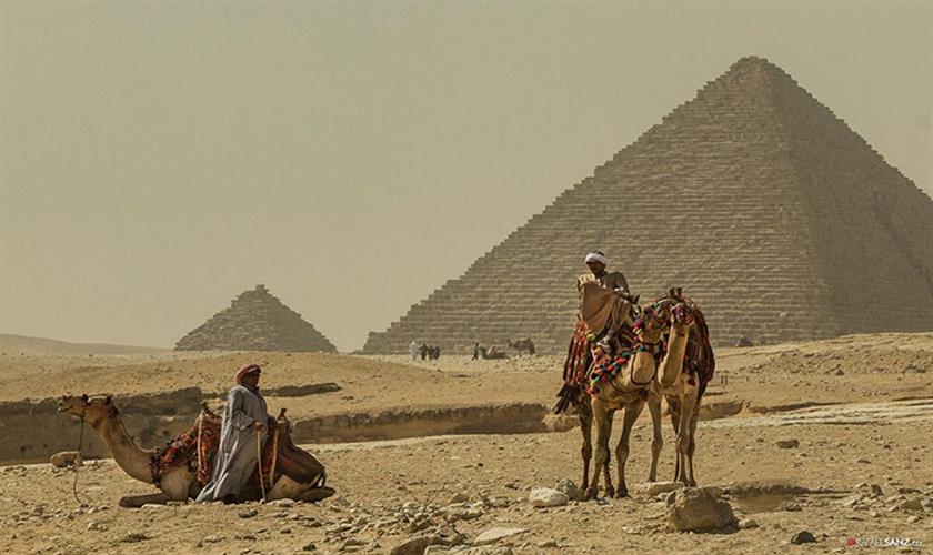 Sharm El Sheikh to Pyramids