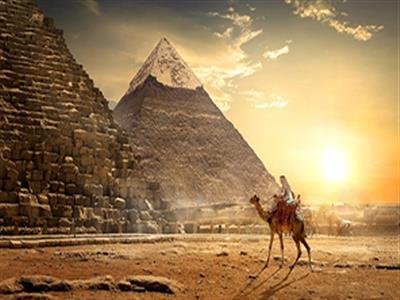 Cairo Pyramids Tour from Port Said 