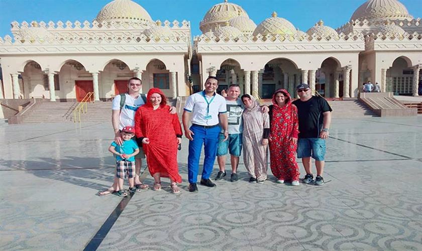 hurghada sightseeing private city Tour