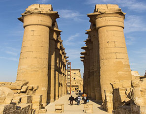 luxor tour from hurghada