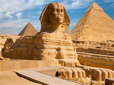 Nile Tours Cairo & Pyramids from Alexandria