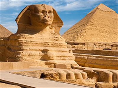 Pyramids and Cairo Museum Tour from Port Sokhna