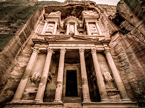 Sharm to Petra, Petra tours