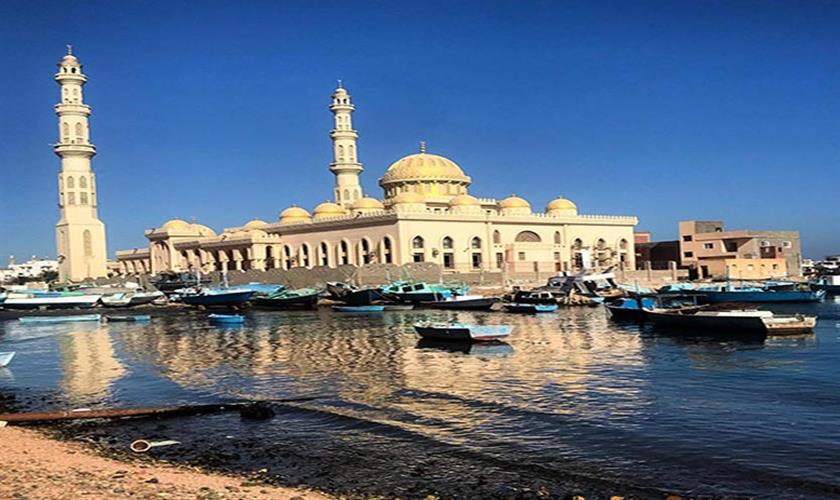 trips in hurghada private city Tour