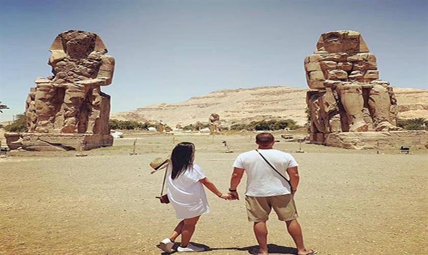 2-Day Hurghada to Cairo tour and Luxor by plane