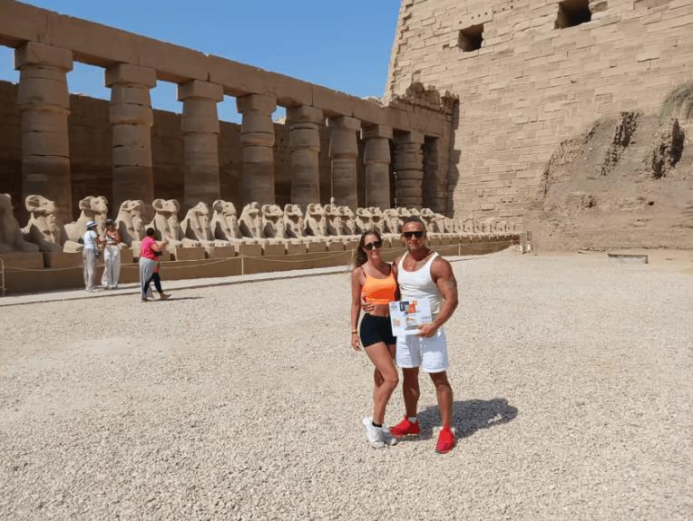 hurghada to luxor tour