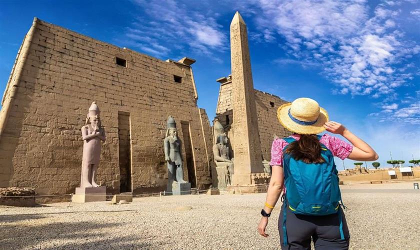 2 Tage Ausflug Hurghada Luxor mit Auto Zwischen Geschichte & Natur