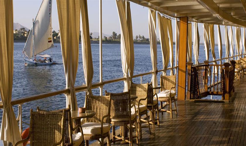 4 days Nile Cruise Aswan to Luxor