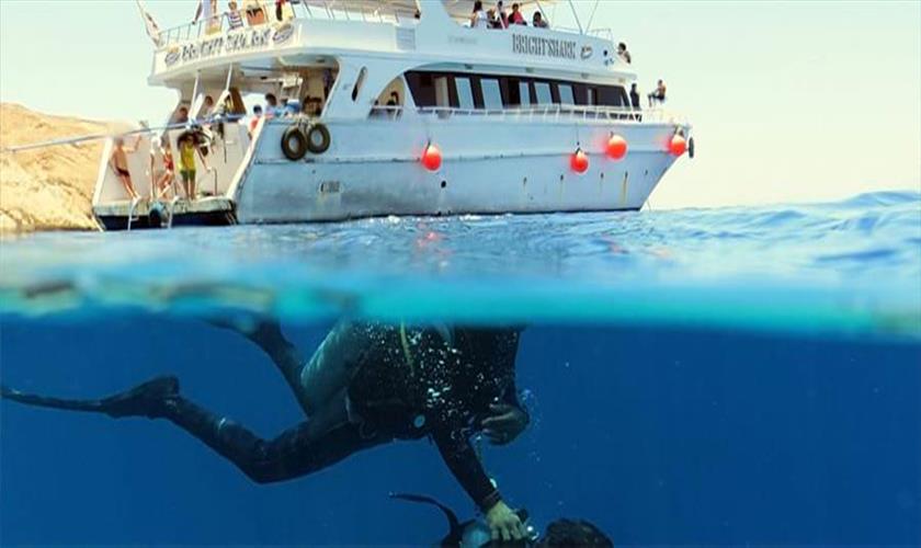 5 Days Scuba Diving for Certified Divers