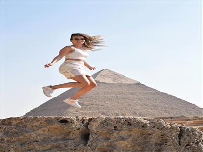 8 Days Egypt Honeymoon Trip ( Cairo & Nile Cruise )