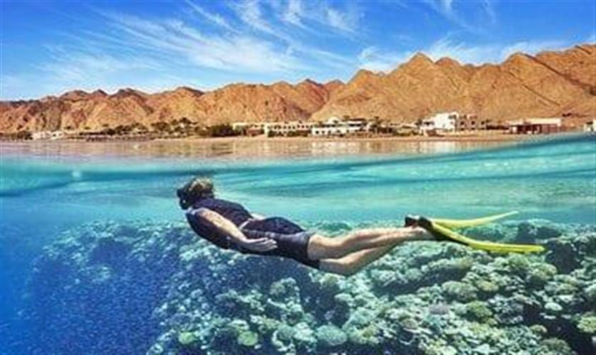 Blue Hole & Colored Canyon Tour from Sharm