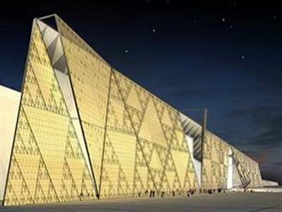 Cairo Giza Pyramids & Grand Egyptian Museum & Khan El Khalili