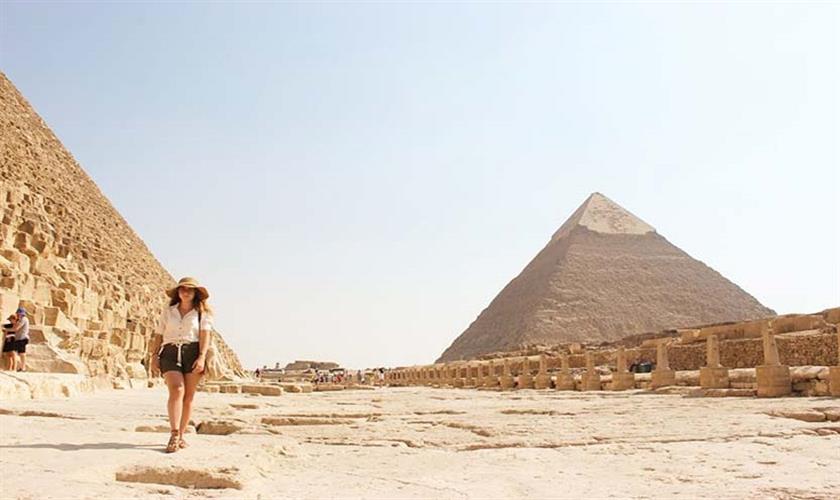 Cairo Trip to Pyramids