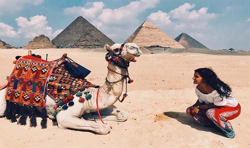 Cairo Trip to Pyramids