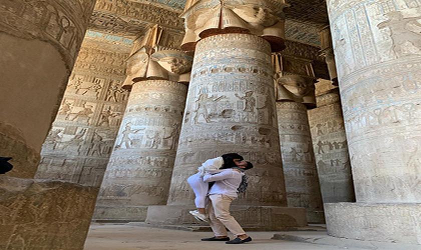 Dendera temple to Hurghada day trips