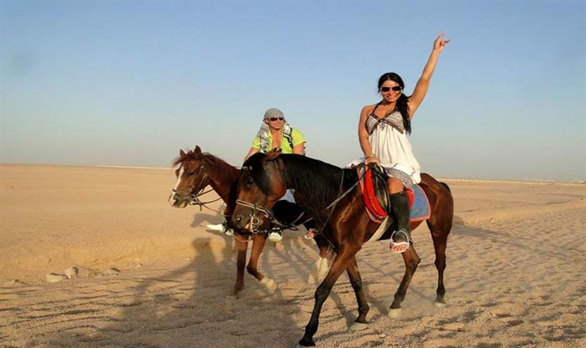  Desert safari in Sharm El Sheikh
