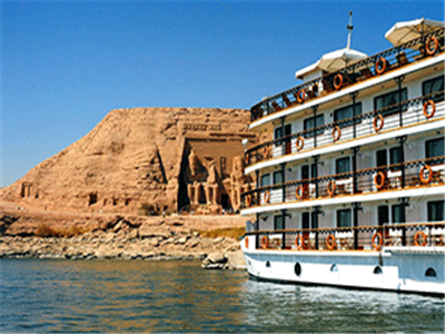 Christmas Nile Cruise from Luxor to Aswan 4 Days