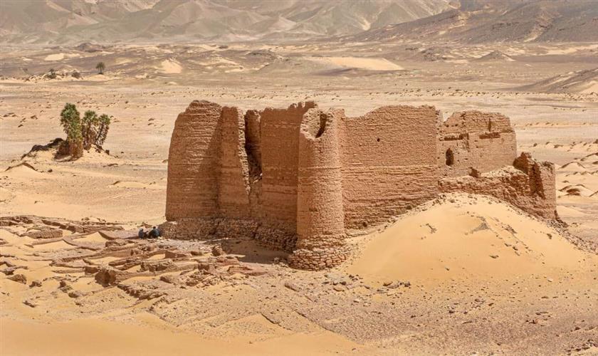 Egypt Western Desert Oases Adventure