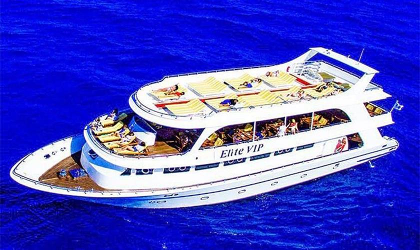 Elite VIP Cruise hurghada