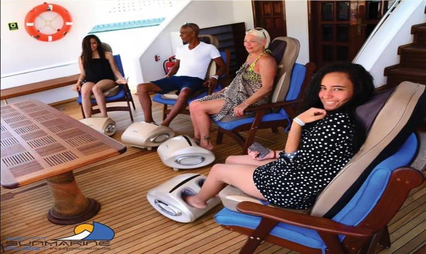 Elite VIP Cruise hurghada