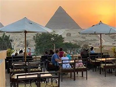 Tour de 2 días a la Gran Pirámide de Giza desde Hurghada