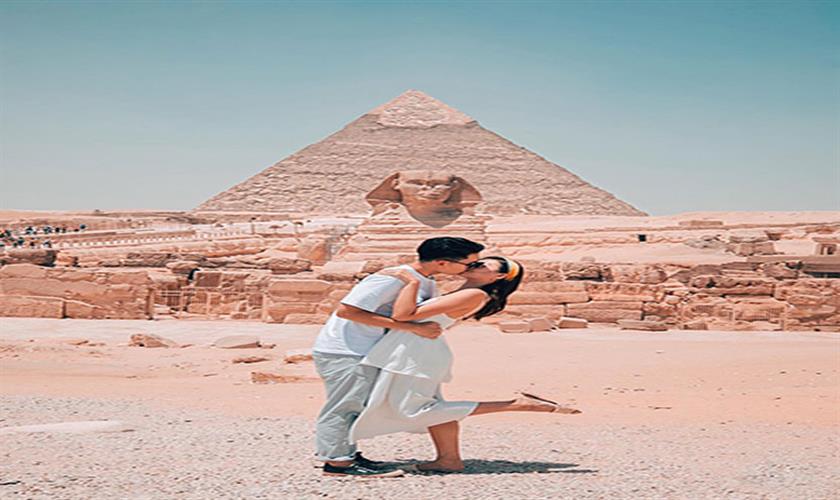 Great Pyramid of Giza Tour