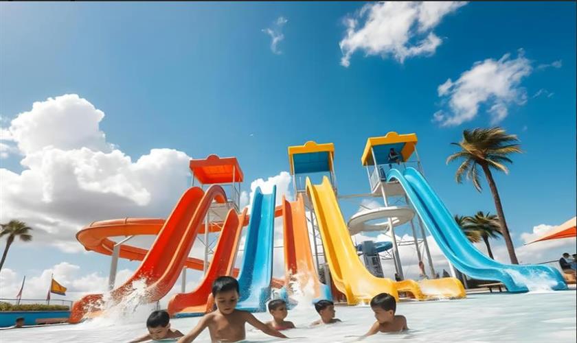 Hurghada Jungle Aqua Park