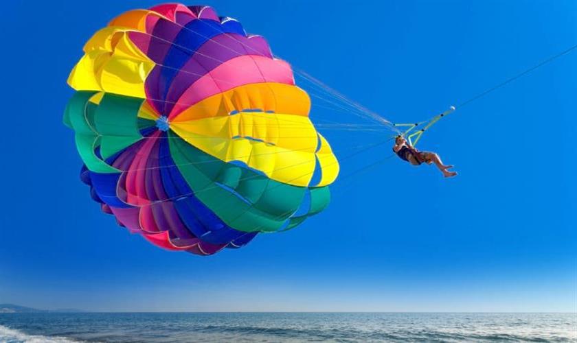Hurghada parasailing