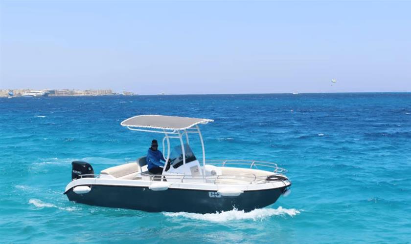 Hurghada parasailing