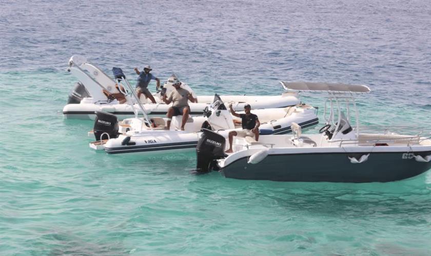 Hurghada parasailing