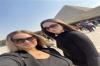 Hurghada to Cairo Pyramids day trip by Flight - FTS Travels