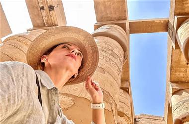 Small Group Excursion Hurghada Luxor To The Valley Of The Kings by Van - FTS Travels