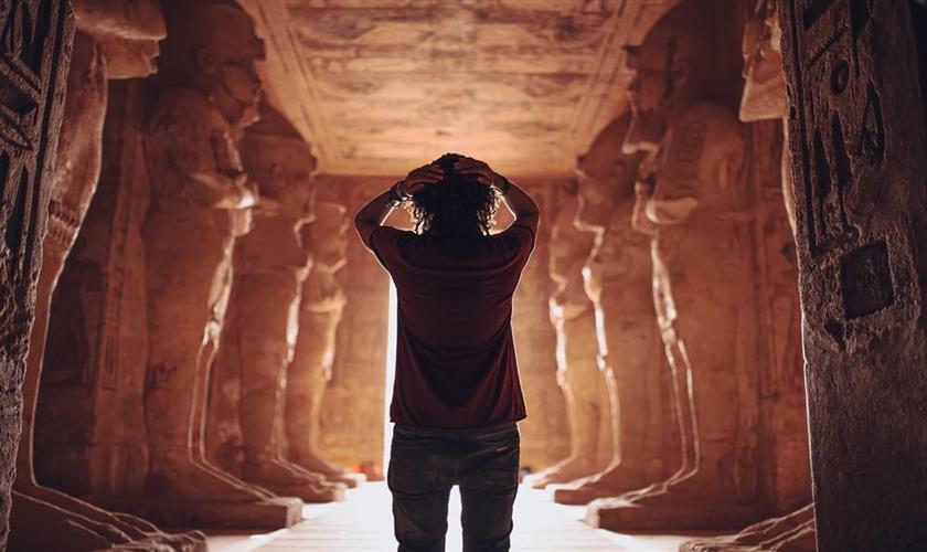 Luxor day tour to Abu Simbel with lunch