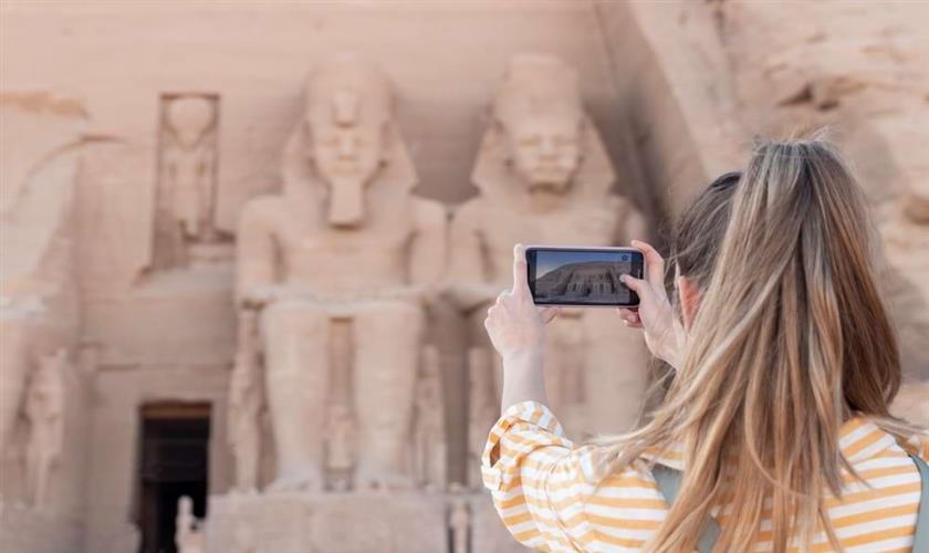 Luxor to Abu Simbel private tour