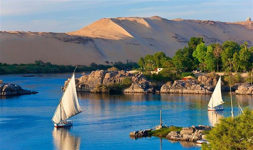 Marsa alam nile cruise to luxor and Aswan