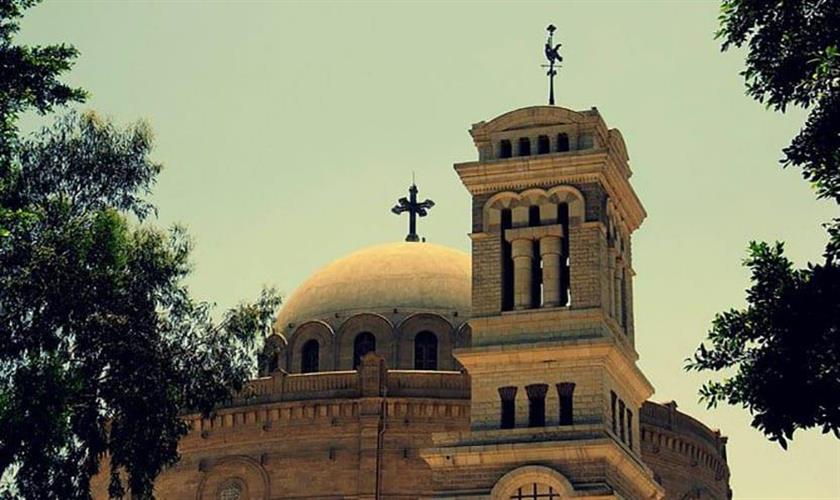 Old Cairo: Full-Day Islamic and Coptic Cairo
