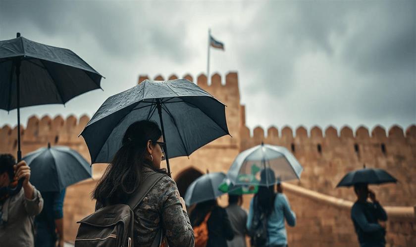 Qaitbay Citadel QR entry tickets