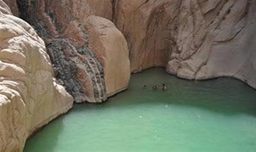 Safari to Colored canyon and Dahab