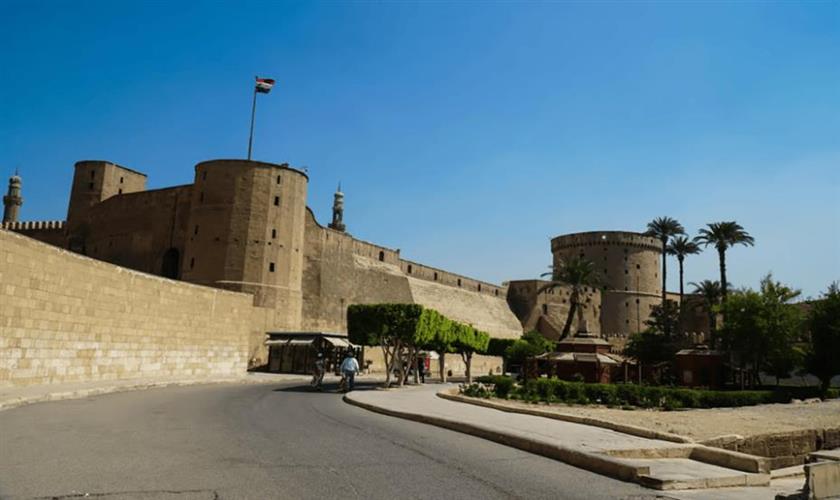 Salah El Din Citadel entrance tickets