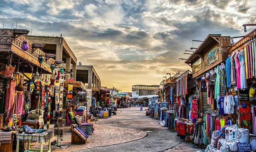 Sharm El Sheikh: Private City Tour and Old Market Shopping