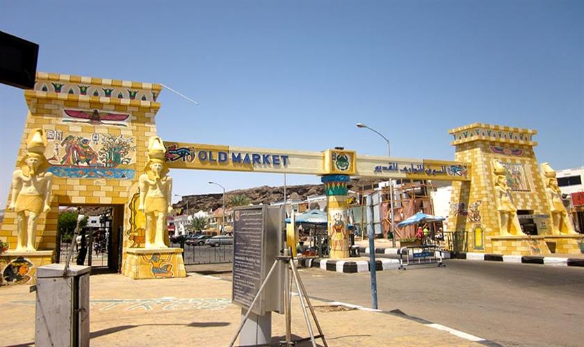 Sharm El Sheikh: Private City Tour and Old Market Shopping