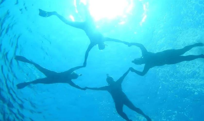 Sharm El naga snorkeling in hurghada