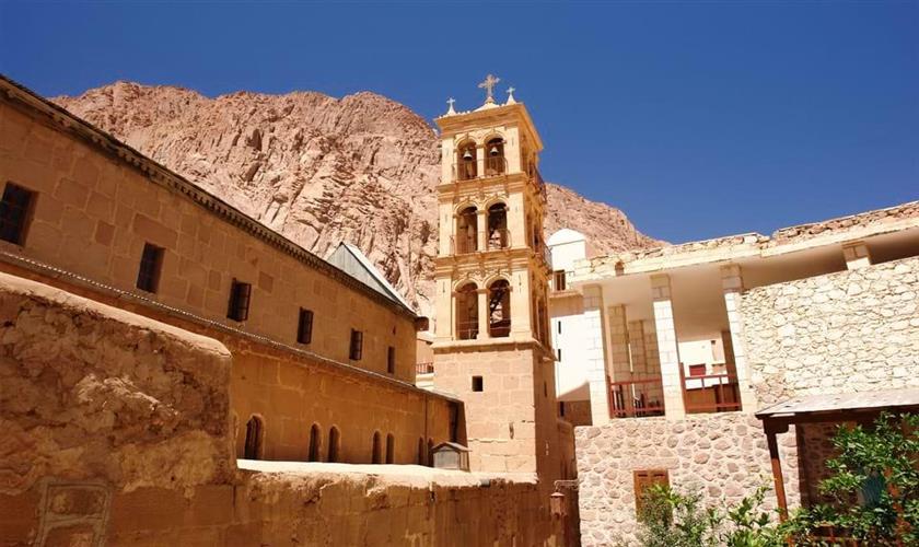 Sinai trekking tour